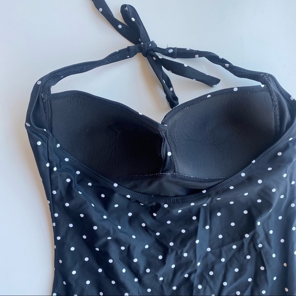 Glassons Polka Dot One Piece - Picture 7 of 9
